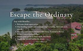 Mayang Sari Beach Resort